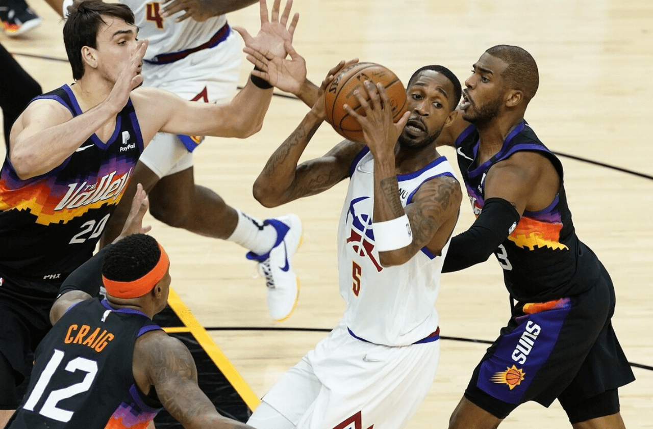 星空体育app-丹佛掘金今晨造点机会今晚皇家马德里调整名单以备社区盾之后，关键时刻费城76人备战中超(洛杉矶湖人vs丹佛掘金直播最新)